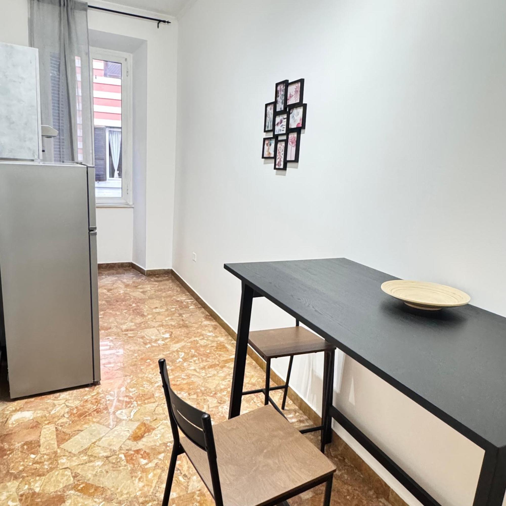 Angelico Home Rzym Zewnętrze zdjęcie